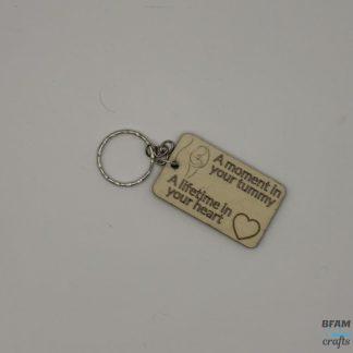 A moment in your tummy