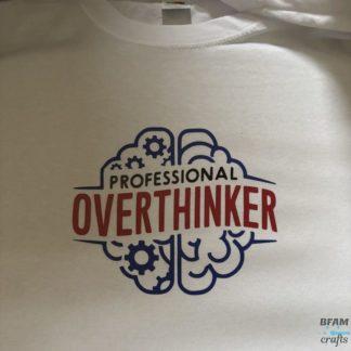 Professional Overthinker