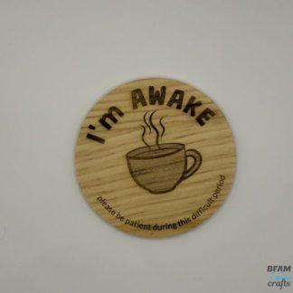 I'm awake - Individual