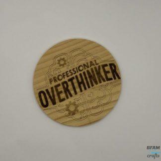 Professional Overthinker  - Individual