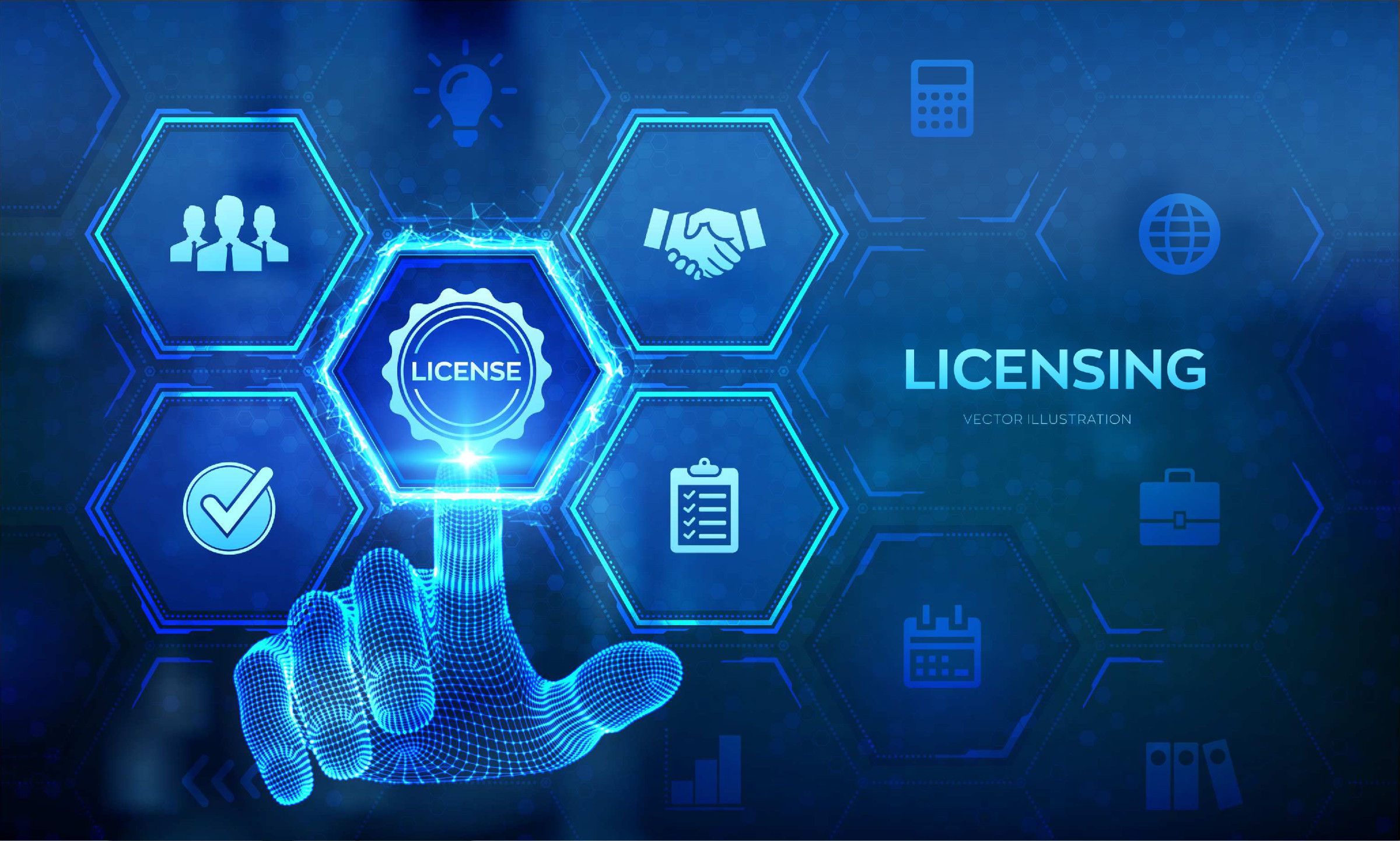 Freely Redistrunable License