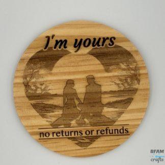 I'm Yours - Individual