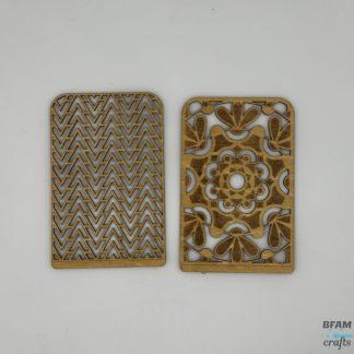 Multi-layered Lightbox insert set 2