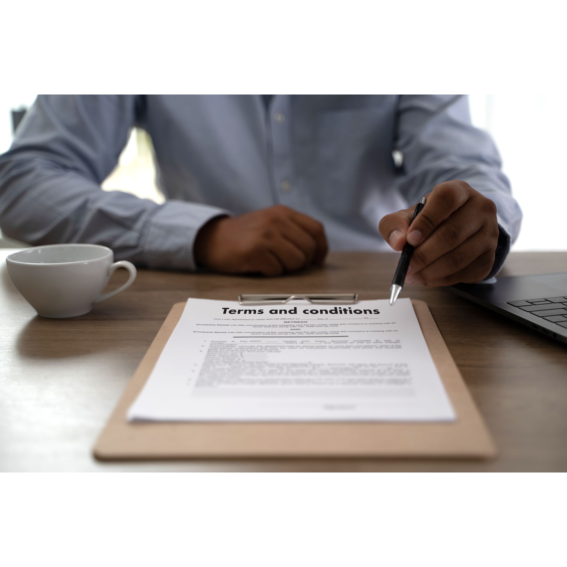 Terms & Conditions for Digital Images