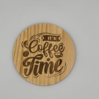 It's Coffee Time - Individual